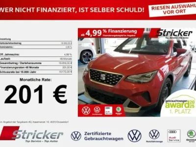 Gebraucht Seat Arona