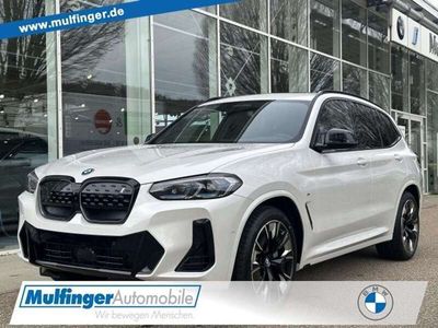 gebraucht BMW iX3 Impressive MSport ACC HUD SurView Laser H&K