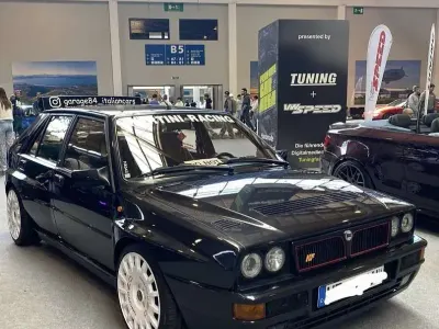 Gebraucht Lancia Delta 205 PS (150 kW) 1992 Kleinwagen