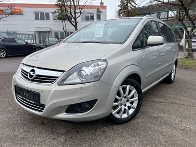 gebraucht Opel Zafira B*AUTOMATIK*KLIMA*PDC*NAVI*TÜV 07/2025