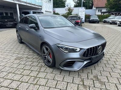 Mercedes CLA45 AMG