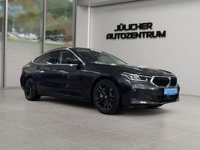 Usata BMW 640 M Sport 340 CV (250 kW) 2021 Grigio Coupé