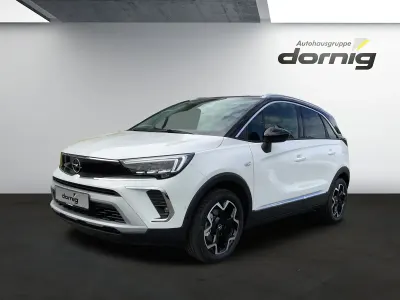 Gebraucht Opel Crossland Ultimate 131 PS (96 kW) 2021 Andere farbe SUV