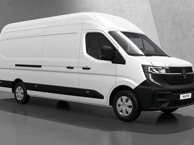 Nuova Renault Master 2026
