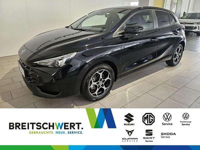 Gebraucht MG MG3 Luxury 194 PS (142 kW) 2026 Schwarz Kleinwagen