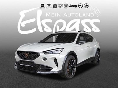 gebraucht Cupra Formentor VZ5 EDITION TAIGA GREY BEATS 390PS 4DRIVE