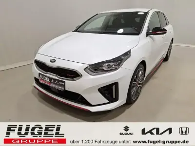 Second-hand Kia ProCeed Comfort 204 CP (150 kW) 2018 Alb Hatchback