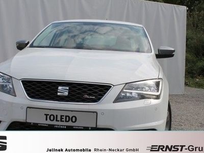 gebraucht Seat Toledo FR-Line 1.4 TSI 92kW DSG FR-Line LED GRA LM PDC