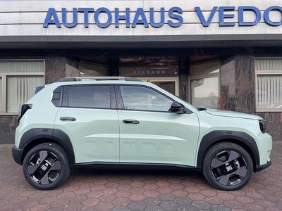 Neu Fiat Grande Panda La Prima 110 PS (80 kW) 2026 Grün Kleinwagen