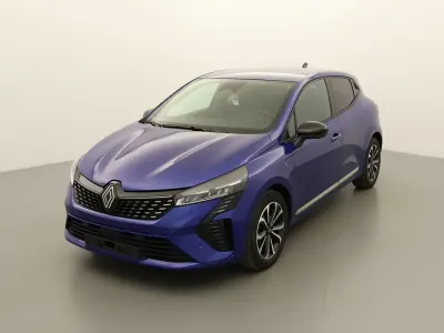 Gebraucht Renault Clio Techno 91 PS (66 kW) 2025 Blau (bleu iron) Kleinwagen