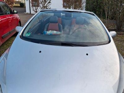 Gebraucht Peugeot 307 CC Tendance 136 PS (100 kW) 2005 Silber Cabrio