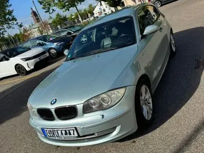 Gebraucht BMW 120 Coupé 177 PS (130 kW) 2007 Grau Coupé