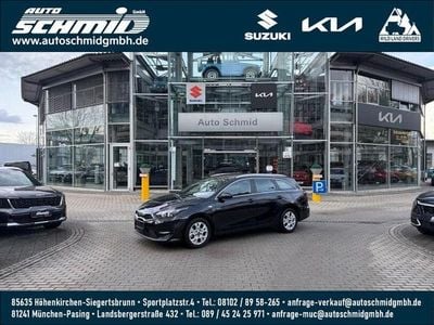 Gebraucht Kia Ceed Sportswagon Vision 140 PS (102 kW) 2025 Schwarz Kombi