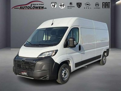 Usata Peugeot Boxer 179 CV (131 kW) 2026 Bianco Furgone