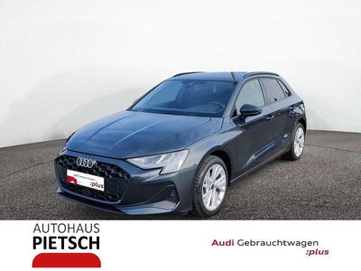 Usata Audi A3 Ambiente 116 CV (85 kW) 2025 Grigio Berlina