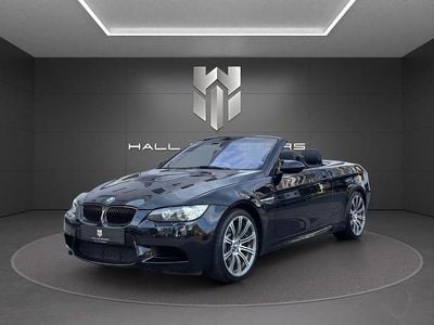 Gebraucht BMW M3 Cabriolet Performance 420 PS (308 kW) 2011 Schwarz Cabrio