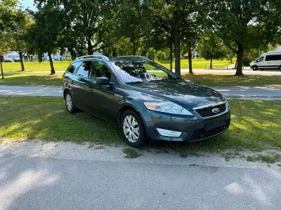 Gebraucht Ford Mondeo