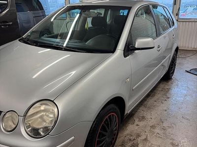 Gebraucht VW Polo Cricket 64 PS (47 kW) 2005 Grau Kleinwagen