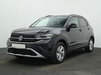 Deep black Gebraucht 2024 VW T-Cross Life SUV | 25.541 € (Fairer Preis)