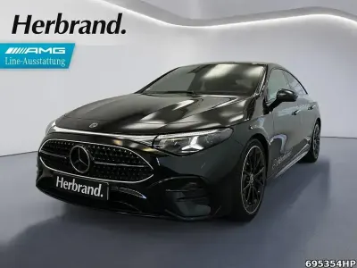 Brugt Mercedes CLA200 Premium Plus 2026 Sort
