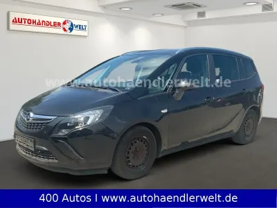 Gebraucht Opel Zafira Tourer