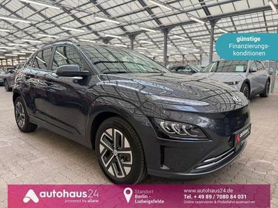 Schwarz Gebraucht 2023 Hyundai Kona SUV | 17.790 € (Superpreis)