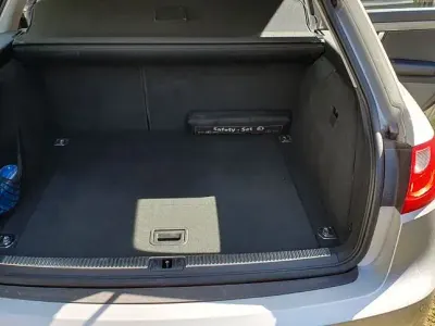Gebraucht Seat Exeo Style 120 PS (88 kW) 2012 Grau Limousine