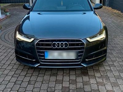 Gebraucht Audi A6 S-Line 190 PS (139 kW) 2018 Grau Kombi