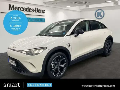 Käytetty Smart #3