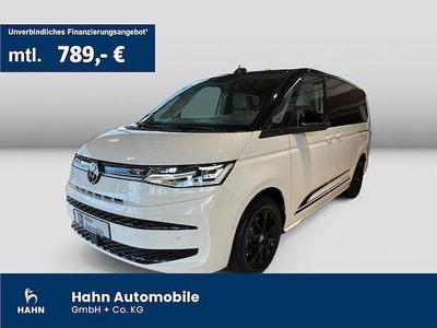 Neu VW Multivan Edition 204 PS (150 kW) 2025 Candyweiß Van
