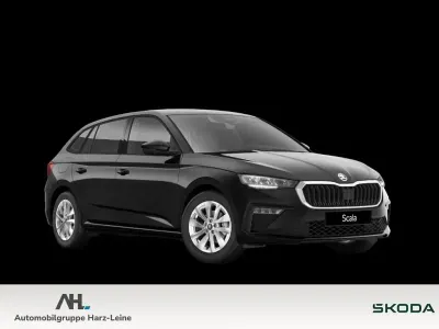 Gebraucht Skoda Scala Tour 150 PS (110 kW) 2025 Blackmagic perleffekt Kleinwagen