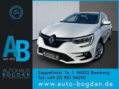 Second-hand Renault Mégane GrandTour Business 116 CP (85 kW) 2020 Alb Break