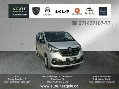 Brugt Renault Trafic 170 HK (125 kW) 2020 Grå MPV