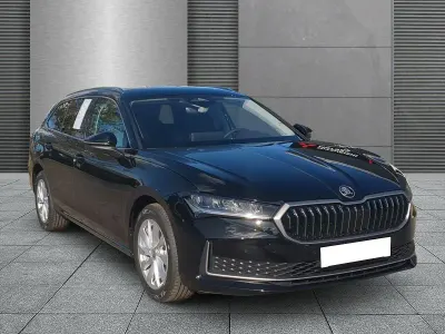 Gebraucht Skoda Superb