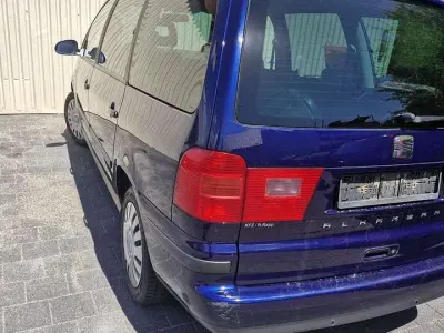 Gebraucht Seat Alhambra