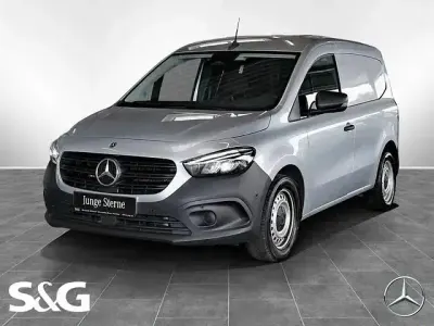 Gebraucht Mercedes Citan 112 116 PS (85 kW) 2022 Helvinsilber metallic Van / Kleinbus