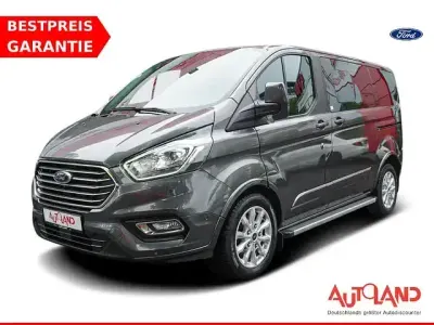 Gebraucht Ford Tourneo Titanium 131 PS (96 kW) 2020 Grau Van / Kleinbus