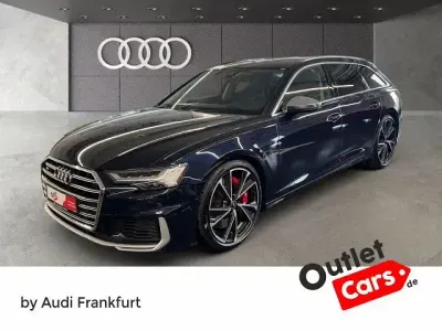 Gebraucht Audi S6 Sport 344 PS (253 kW) 2023 Blau Kombi