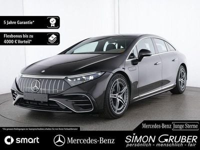 Mercedes EQS 53 AMG