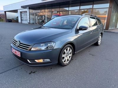 Usata VW Passat Trendline 105 CV (77 kW) 2011 Grigio Station wagon