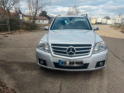 Mercedes GLK220