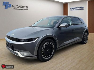 Gebraucht Hyundai Ioniq 5 220 kW (300 PS) 2021 Grau SUV