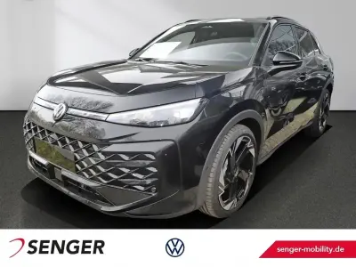 Ny VW T-Roc R-line 150 HK (110 kW) 2026 Sort SUV