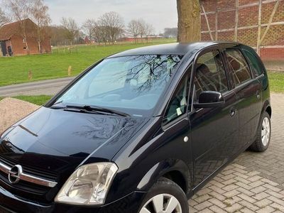 gebraucht Opel Meriva A