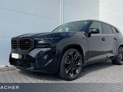 Gebraucht BMW XM Comfort Edition 313 PS (230 kW) 2024 Saphirschwarz metallic SUV
