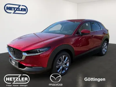 Neu Mazda CX-30 Exclusive-Line 140 PS (102 kW) 2026 Rot SUV