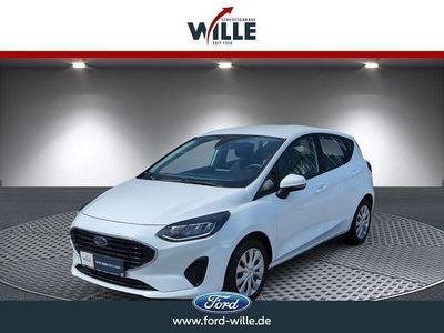 Używany Ford Fiesta Cool & Connect 101 KM (74 kW) 2023 Biały Hatchback