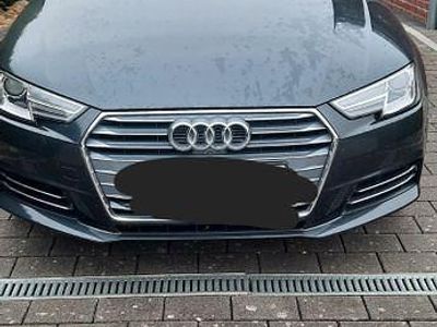 Gebraucht Audi A4 Sport 150 PS (110 kW) 2017 Grau Kombi