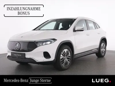 Gebraucht Mercedes EQA250