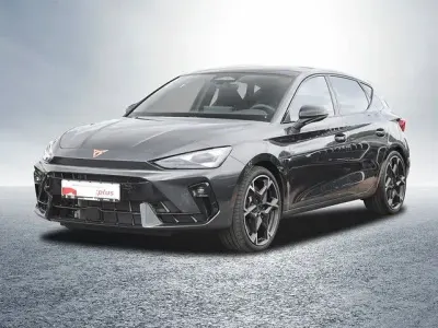 Neu Cupra Leon VZ 300 PS (220 kW) 2026 Magnetic grau metallic Limousine